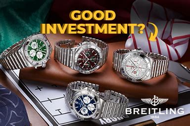 breitling investments|are breitling watches good investments.